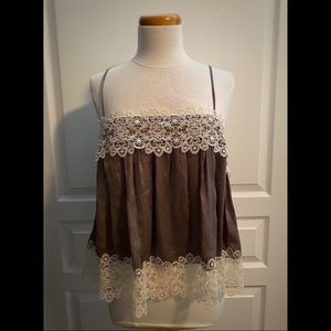 Zara Woman Top - Sz Small